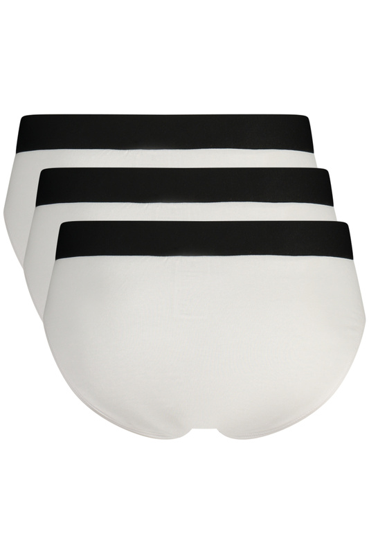 BIKKEMBERGS BIA�E Slipy m�skie