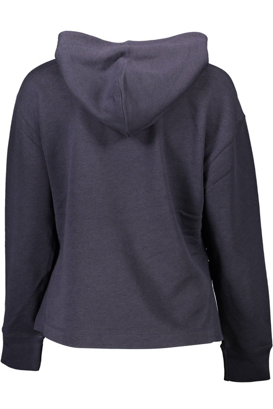 BLUZA GANT BEZ ZAMKA DAMSKA NIEBIESKA