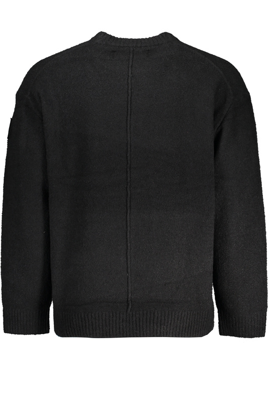 CZARNY SWETER MĘSKI CALVIN KLEIN