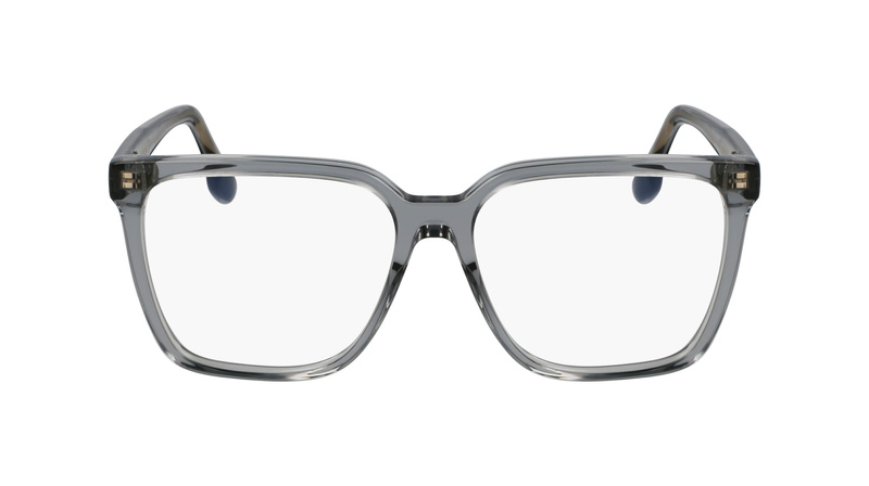 Okulary VICTORIA BECKHAM VB26695515037. EYEGLASSES, Kolor szary. Kobieta.