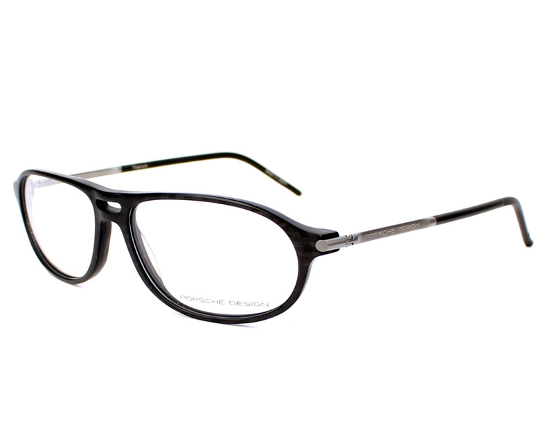 Okulary PORSCHE P8138-A. Okulary, Kolor szary. Mężczyzna.