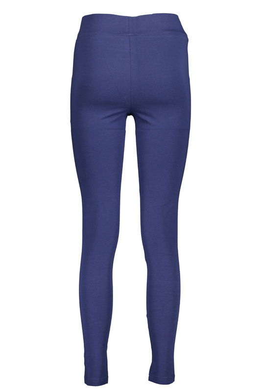 NIEBIESKIE LEGGINSY FILA DAMSKIE