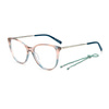 Okulary M MISSONI MMI-0016-DB1. Okulary, Kolor różowy. Kobieta.