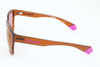 Okulary POLAROID PLD6077FS-09Q. Okulary przeciwsłoneczne, Kolor brązowy. Unisex.