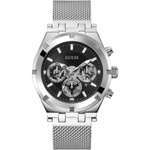 Zegarek GUESS GW0582G1. Kwarcowy, Kolor czarny. Mężczyzna.