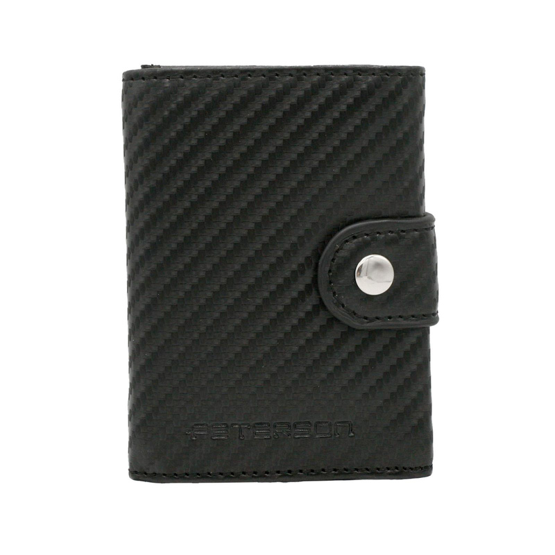 Skórzany męski portfel Peterson PTN W882-CF