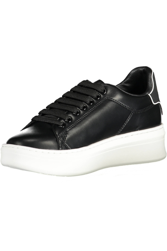 GAELLE PARIS CZARNE DAMSKIE BUTY SPORTOWE