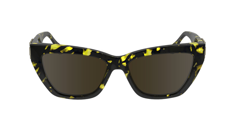 Okulary VICTORIA BECKHAM VB668S5516012. Okulary przeciwsłoneczne, Kolor czerwony. Kobieta.