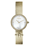 Zegarek FURLA WW00022001L2. Kwarcowy, Kolor szary. Kobieta.