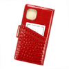 Skórzane etui damskie MiaMore PHONE CASE L1781 (IPHONE 13)