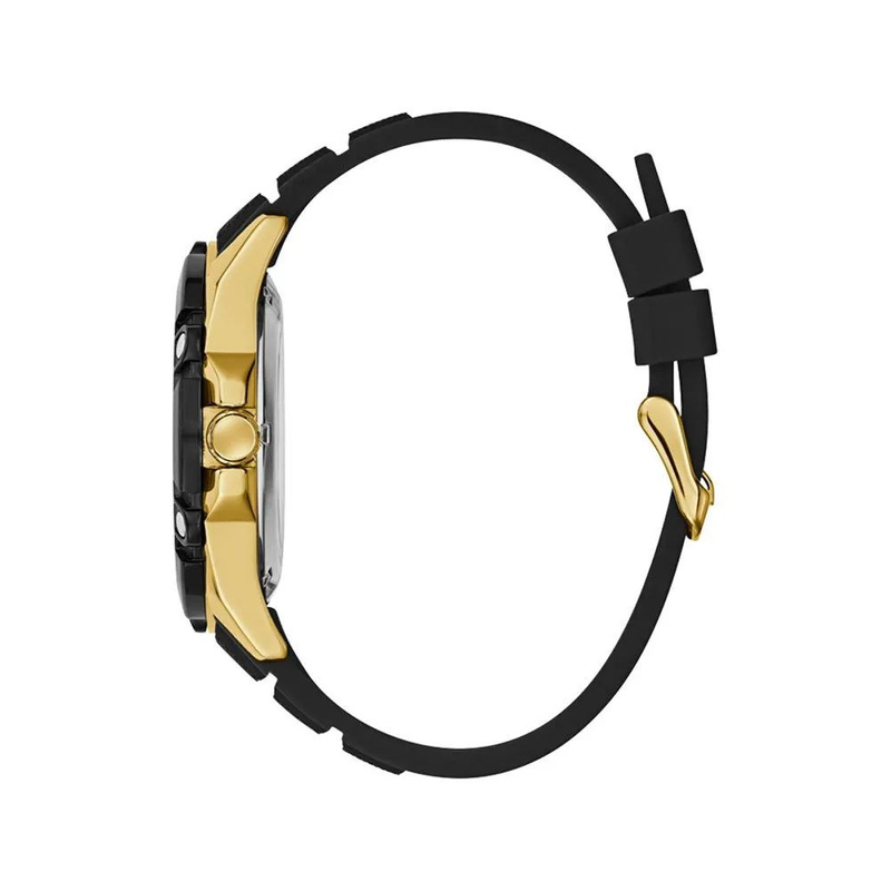 Zegarek GUESS GW0061G2. Automatyczny, Kolor złoty. Mężczyzna.