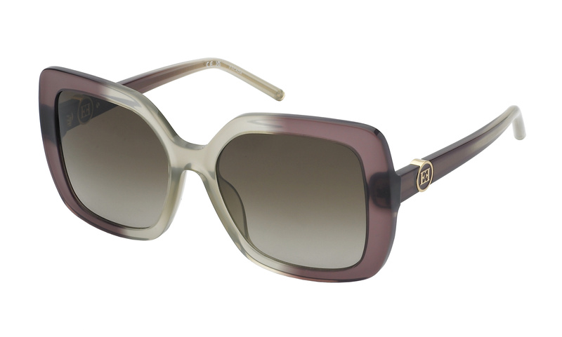 Okulary ESCADA SESD88-560M23. Okulary przeciwsłoneczne, Kolor PURPLE. Kobieta.