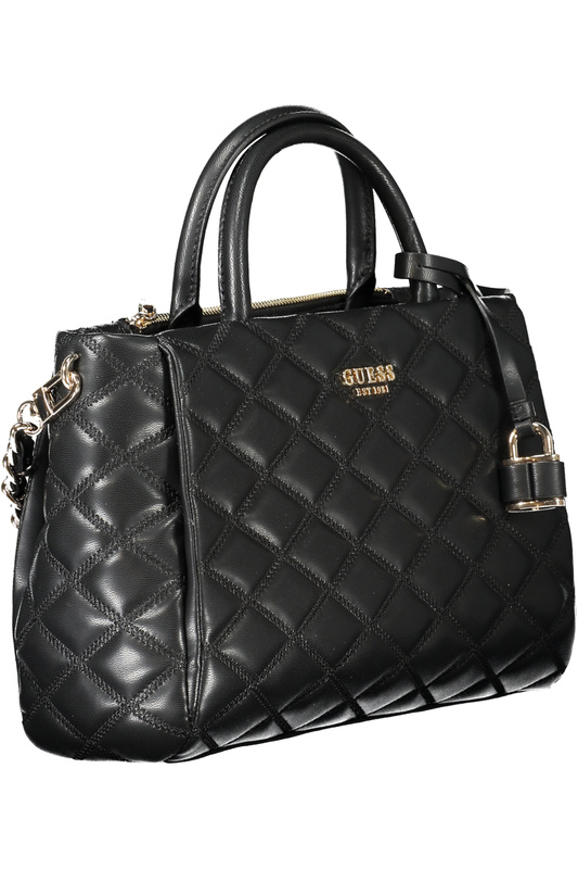 TORBA DAMSKA GUESS JEANS CZARNA