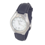 Zegarek CHRONOTECH CT2206L-04. Kwarcowy, Kolor biały. Kobieta.