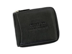 Skórzany męski portfel Wild Things Only 5267