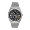 Zegarek JASON HYDE JH41005. Kwarcowy, Kolor srebrny. Mężczyzna.