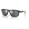 Okulary ARMANI EXCHANGE AX4122S80786G. Okulary przeciwsłoneczne, Kolor czarny. Mężczyzna.