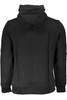 CALVIN KLEIN MĘSKA BLUZA BEZ ZAMKA, CZARNA