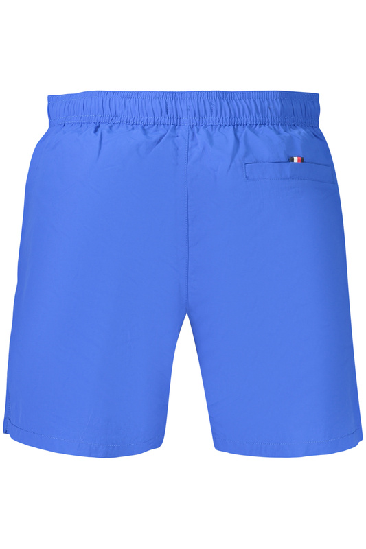 Królewsko niebieskie męskie szorty kąpielowe Tommy Hilfiger UM0UM03748 – Regal Blue