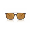 Okulary EMPORIO ARMANI EA4248U62586H. Okulary przeciwsłoneczne, Kolor brązowy. Mężczyzna.