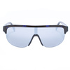 Okulary ITALIA INDEPENDENT 0911-DHA-017. Okulary przeciwsłoneczne, Kolor niebieski. Mężczyzna.