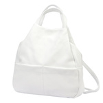 Zgrabny damski miejski plecak z kieszeniami Luka