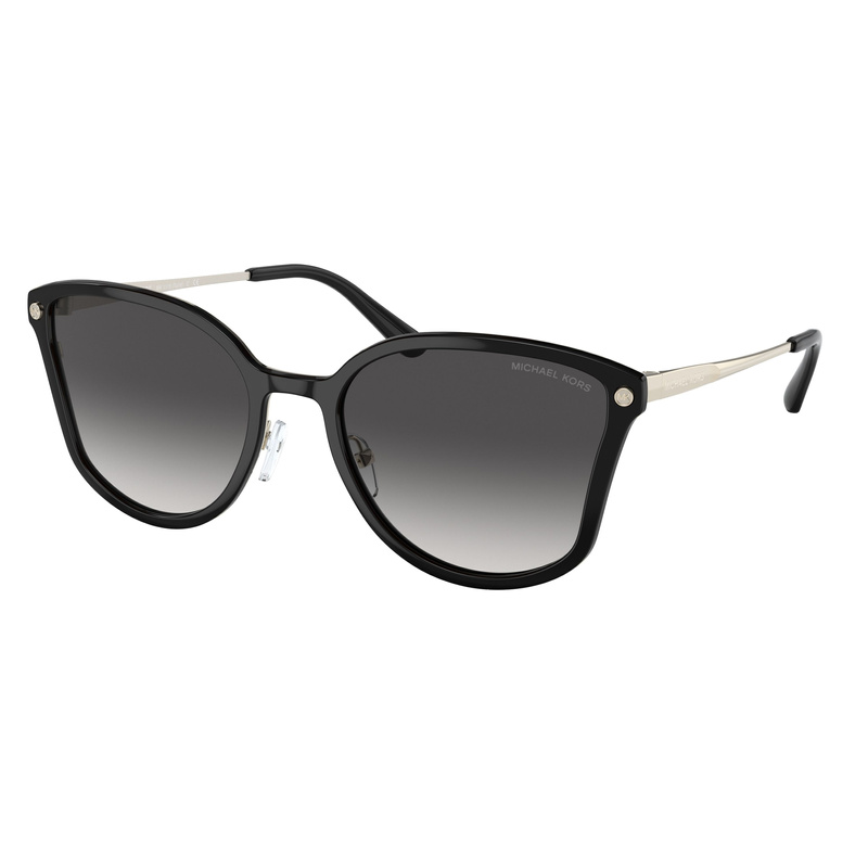 Okulary MICHAEL KORS MK1115-10148G. Okulary przeciwsłoneczne, Kolor czarny. Kobieta.