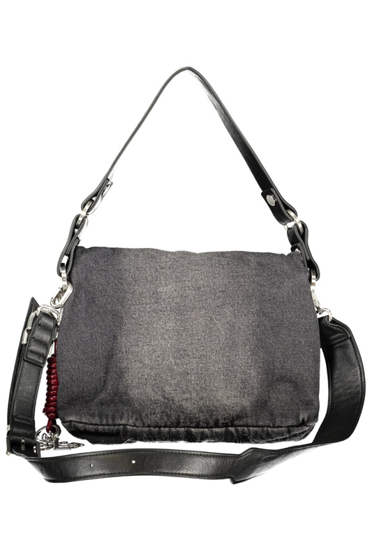 Czarna torebka damska Desigual Half Venecia 4.0