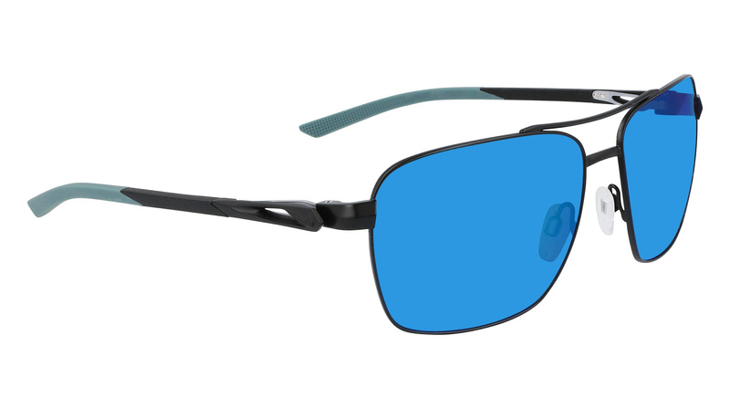 Okulary NIKE NIKECLUBPREMI. Okulary przeciwsłoneczne, Kolor czarny. Unisex.
