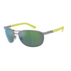 Okulary ARNETTE AN3090-745-8N. Okulary przeciwsłoneczne, Kolor żółty. Mężczyzna.