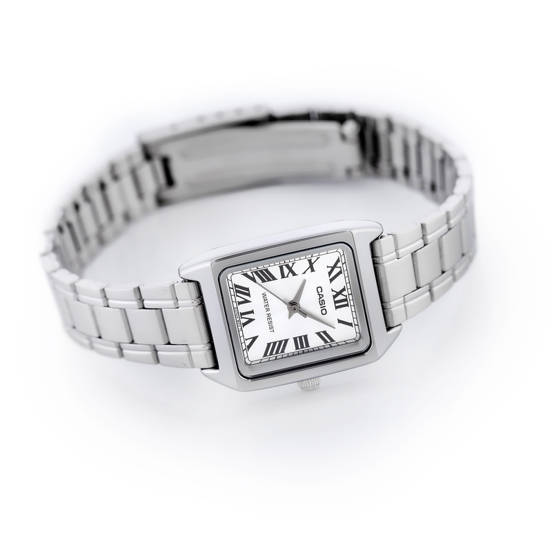 ZEGAREK DAMSKI CASIO LTP-V007D-2E + BOX