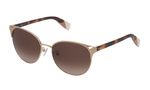 Okulary FURLA SFU344-560300. Okulary przeciwsłoneczne, Kolor różowy złoty. Kobieta.