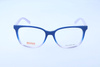 Okulary BOSS BO-0252-SWW. Okulary, Kolor niebieski. Kobieta.