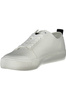 CALVIN KLEIN MĘSKIE BUTY SPORTOWE BIAŁE