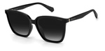 Okulary POLAROID PLD6163FS807. Okulary przeciwsłoneczne, Kolor czarny. Unisex.
