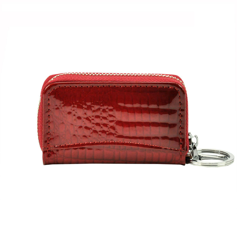 Skórzane etui damskie Jennifer Jones 5139