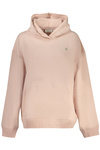 CALVIN KLEIN BLUZA BEZ ZAMKA DAMSKA RÓŻOWA