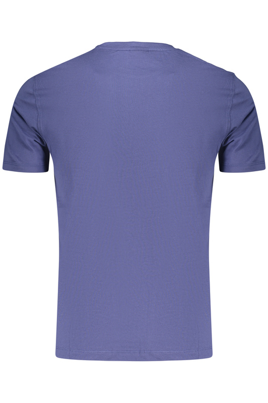 T-shirt męski Baci & Abbracci BAM3381 w kolorze indygo