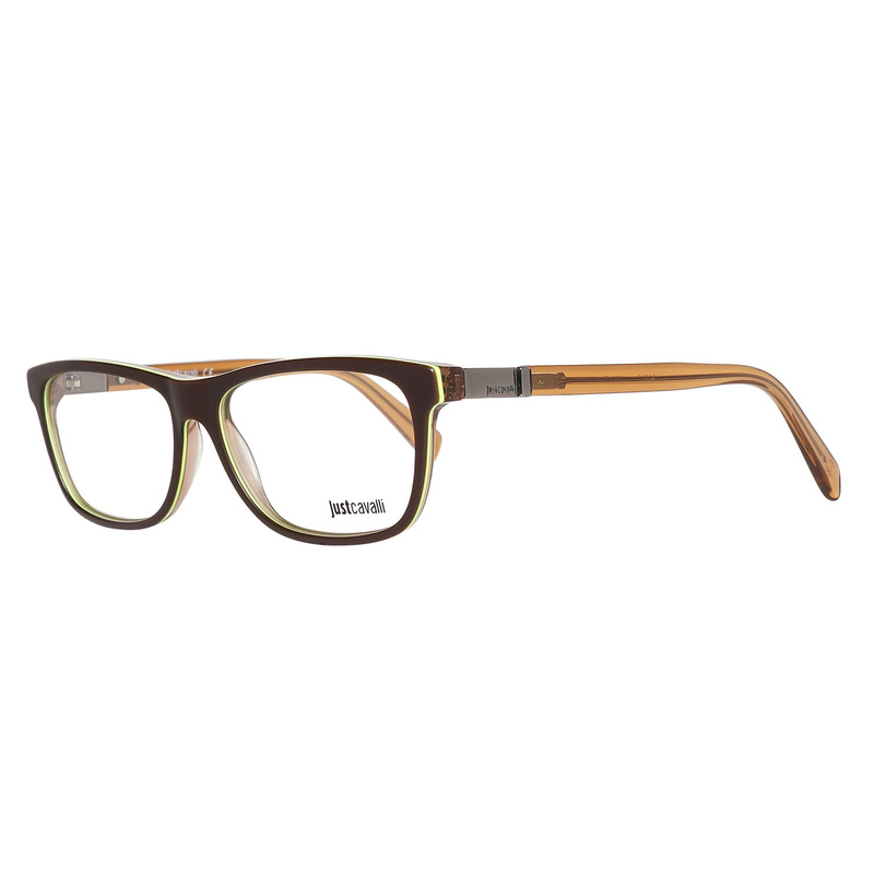 Okulary JUST CAVALLI JC0700-050-54. Okulary, Kolor brązowy. Unisex.