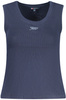 TOMMY HILFIGER DAMSKI TANK TOP NIEBIESKI