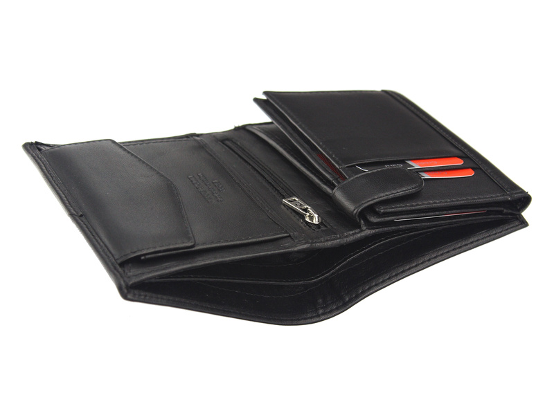 Skórzany męski portfel Pierre Cardin CB TILAK26 326 RFID