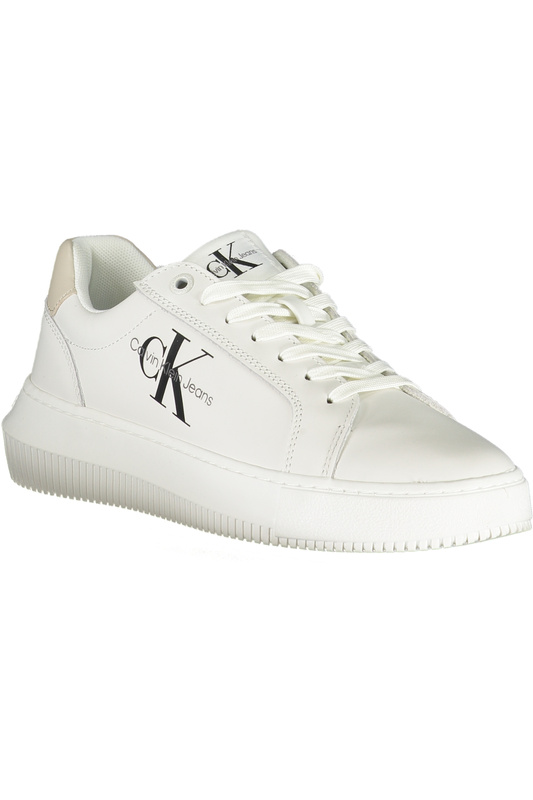DAMSKIE BUTY SPORTOWE CALVIN KLEIN BIAŁY