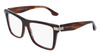 Okulary VICTORIA BECKHAM VB26775315227. EYEGLASSES, Kolor brązowy. Kobieta.