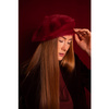 Beret Classy fluffy
