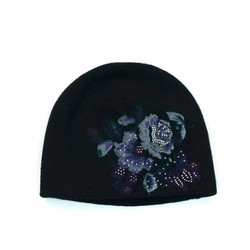 Czapka Elegancka Wełna