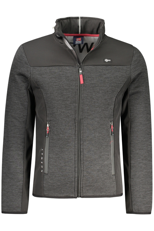 Norway 1963 MĘSKA CZARNA KURTKA