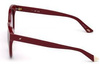 Okulary WEB EYEWEAR WE0223-69T. Okulary przeciwsłoneczne, Kolor czerwony. Kobieta.