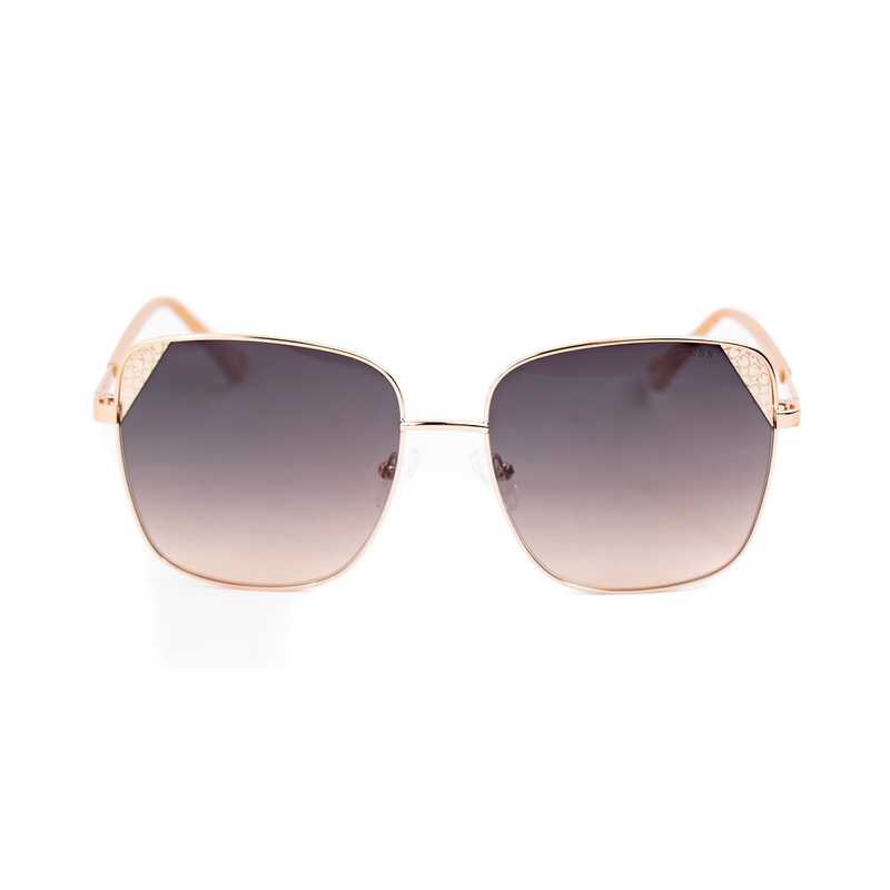 Okulary GUESS GF00035-5928F. Okulary przeciwsłoneczne, Kolor różowy. Kobieta.