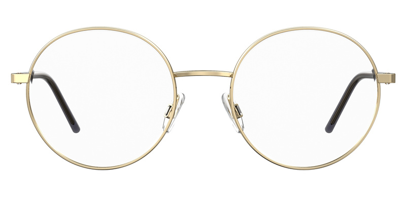 Okulary LOVE MOSCHINO MOL567-000. Okulary, Kolor złoty. Kobieta.