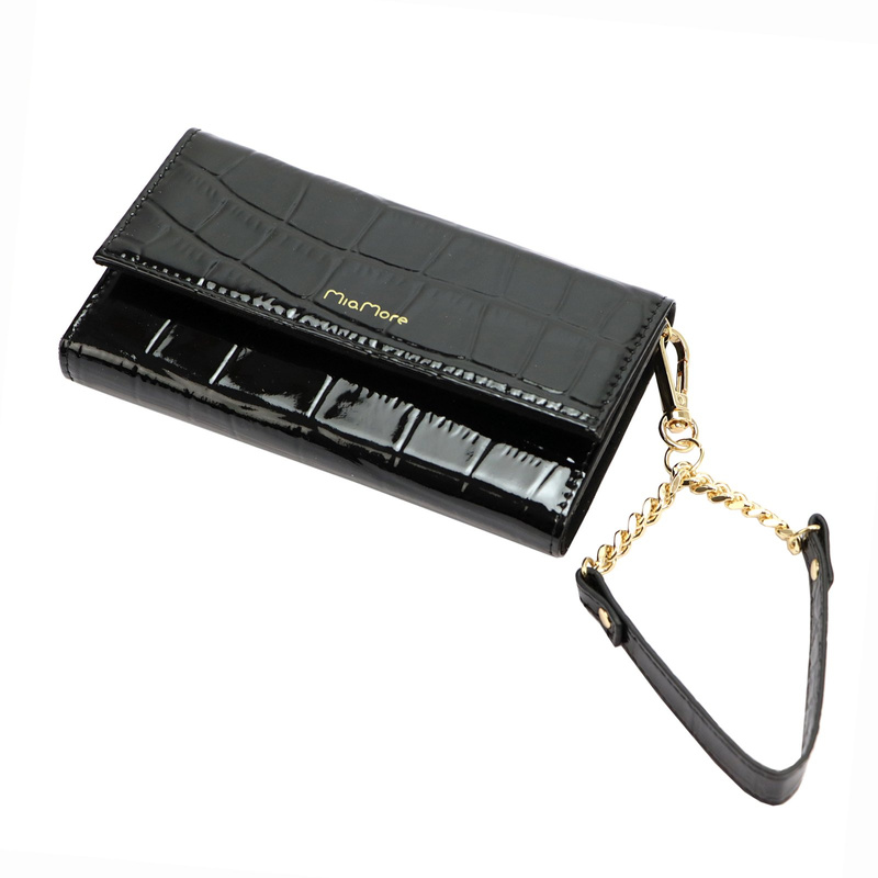 Skórzane etui damskie MiaMore PHONE CASE L1782-2 (IPHONE 13)